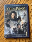 Lord of the Rings Return of the Kings Dvd New Sealed Widescreen 2 disc Set.