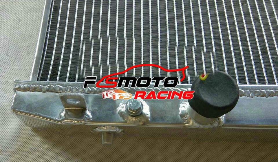 Radiador de aluminio para Honda Accord 2,4/3,5 L sedán/cupé 2013-2016 2014 2015 2017 Foto 4 de 4