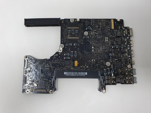 Apple MacBook A1278 Late 2008 Motherboard Logic Board 820-2327-A (Faulty) - Afbeelding 10 van 12