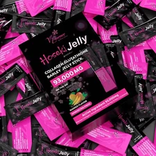 Hoseki Jelly (Glutathione, Collagen & Young Barley Grass)