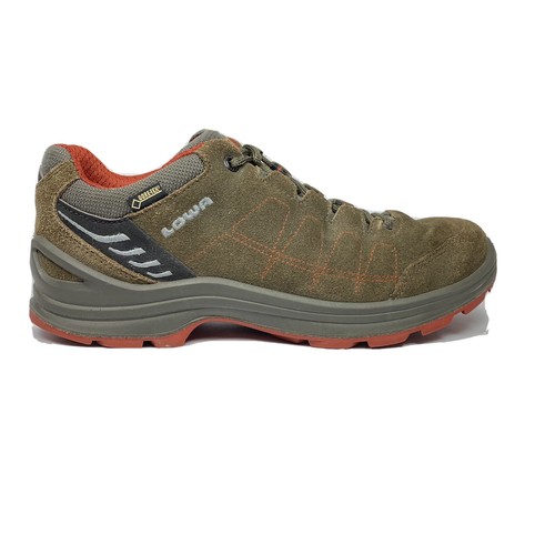 Lowa Tiago GTX Lo Hiking Boots Men's 8 