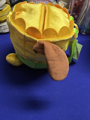 2024 Disney Parks Munchlings Pluto Plush Mini Backpack New  display picture 1