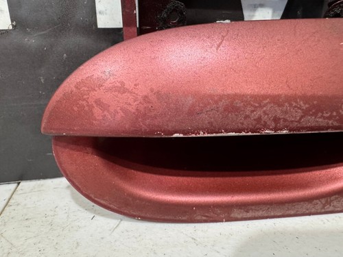 BMW OUTER ALUMINUM DOOR HANDLE FRONT LEFT E39 525i 530I 540I M5 E38 97-03 BURGEN - Picture 3 of 5