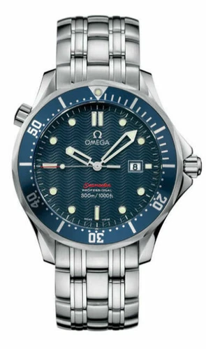 Omega analoge Armbanduhren