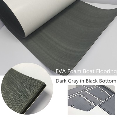 240cm X 45cm Marine Boat Flooring Eva Foam Yacht Teak Decking