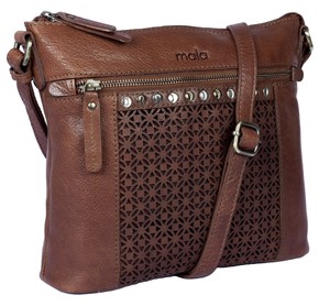soft leather crossbody