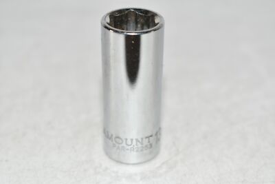 Paramount PAR-R2253 13mm Deep Socket Metric 3/8'' Drive 
