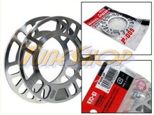 Kics 5mm Aluminum Universal Wheels Rims Spacer 4x100 4x114 5x100 5x114.3 5x112 Kics 5mm Aluminum Universal Wheels Rims Spacer 4x100 4x114 5x100 5x114.3 5x112