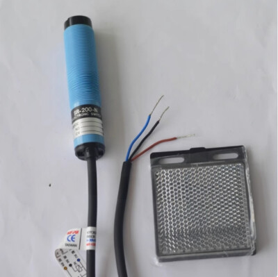 1PCS NEW FIT FOR photoelectric sensor SR-200-N