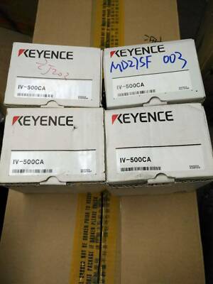 IV-500CA Ein Neu KEYENCE Vision Sensor IV-500CA
