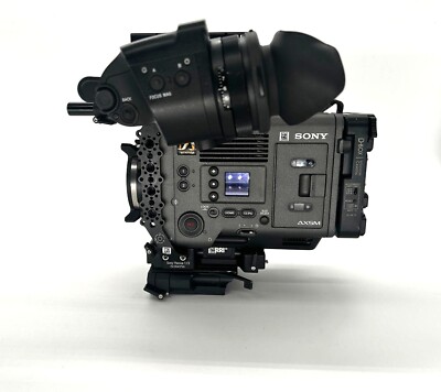 Sony Venice 8k Camera Package