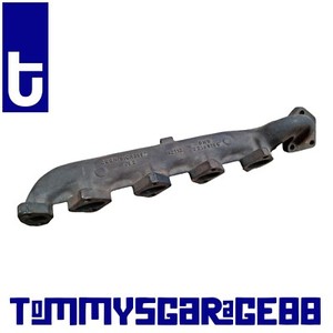 2248575 Abgaskrümmer BMW E38 740d Auspuffkrümmer Links ZYL. 5-8