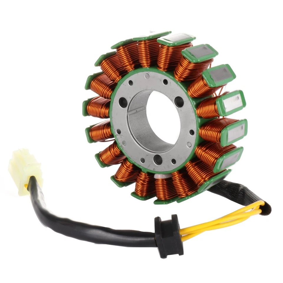 1pcs Stator For 2001-2003 Suzuki GSXR 750 GSXR 600 31401-35F00 31401-35F10 - Image 2 of 4