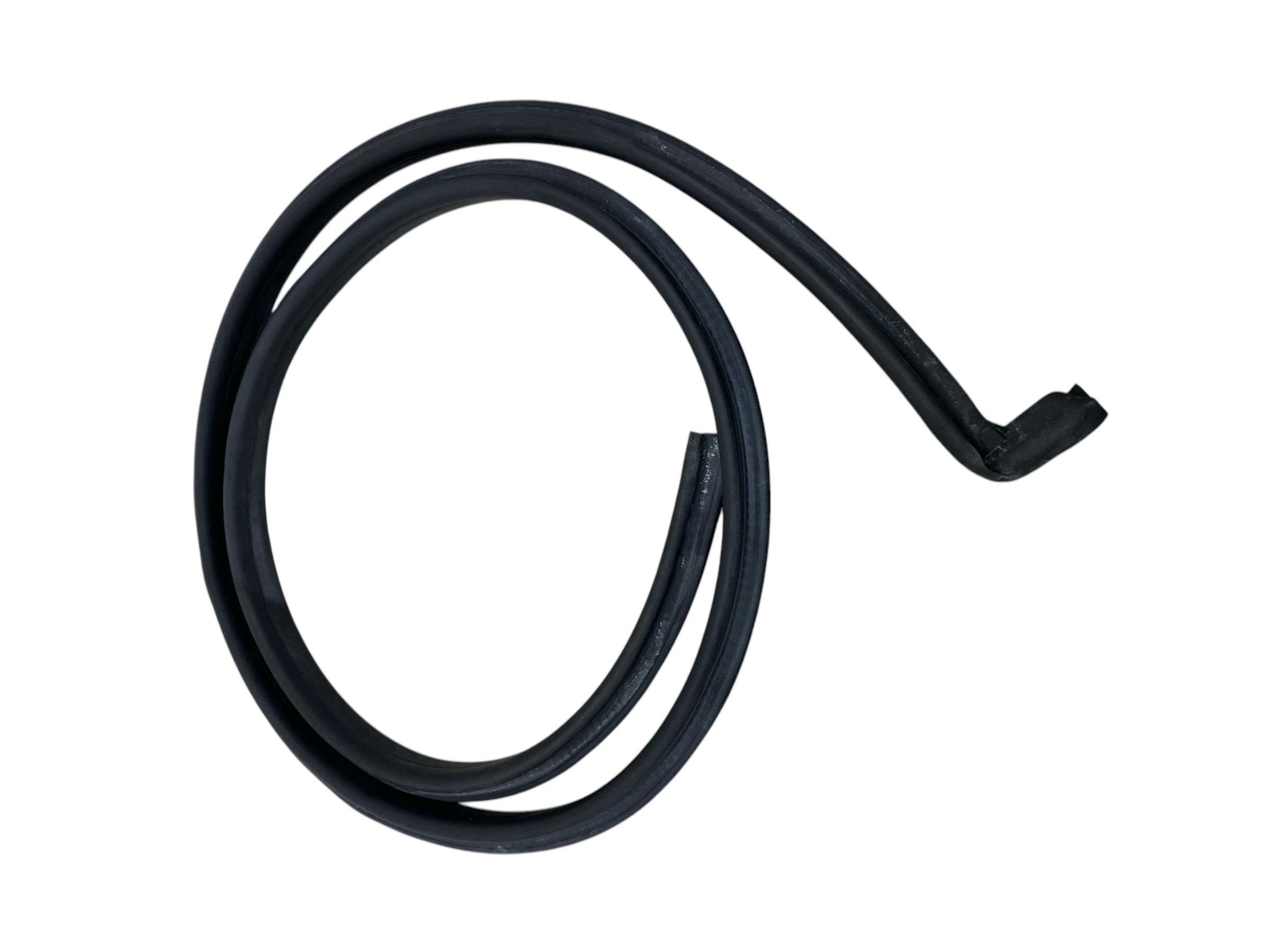2019 2020 2021 MCLAREN 600LT SPIDER FRONT RIGHT DOOR WEATHER STRIP OEM