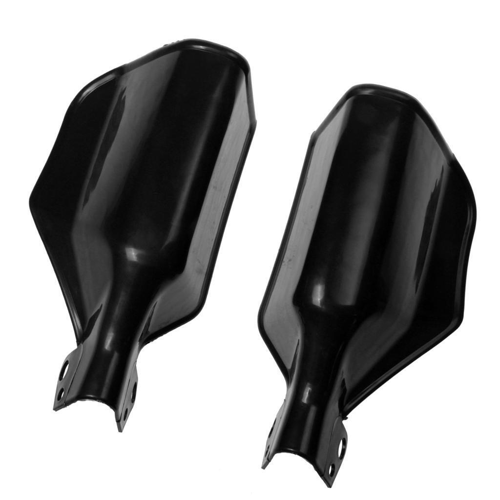 Midimttop Motorrad Handschutz Für F900R & F900XR (2020-2021) - Schwarz, Aus ABS