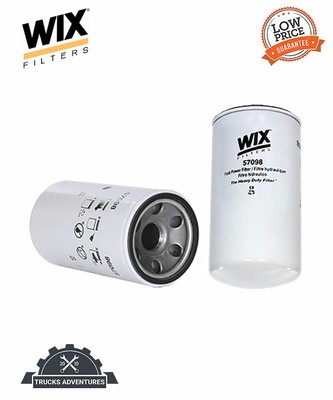 Wix   57098 | High-Quality Auto Part, Universal Fit for Multiple Models