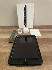 Apple iPad Mini 4 32GB, Wi-Fi, 7.9in - Space Gray (Black) - WiFi Excellent Cond