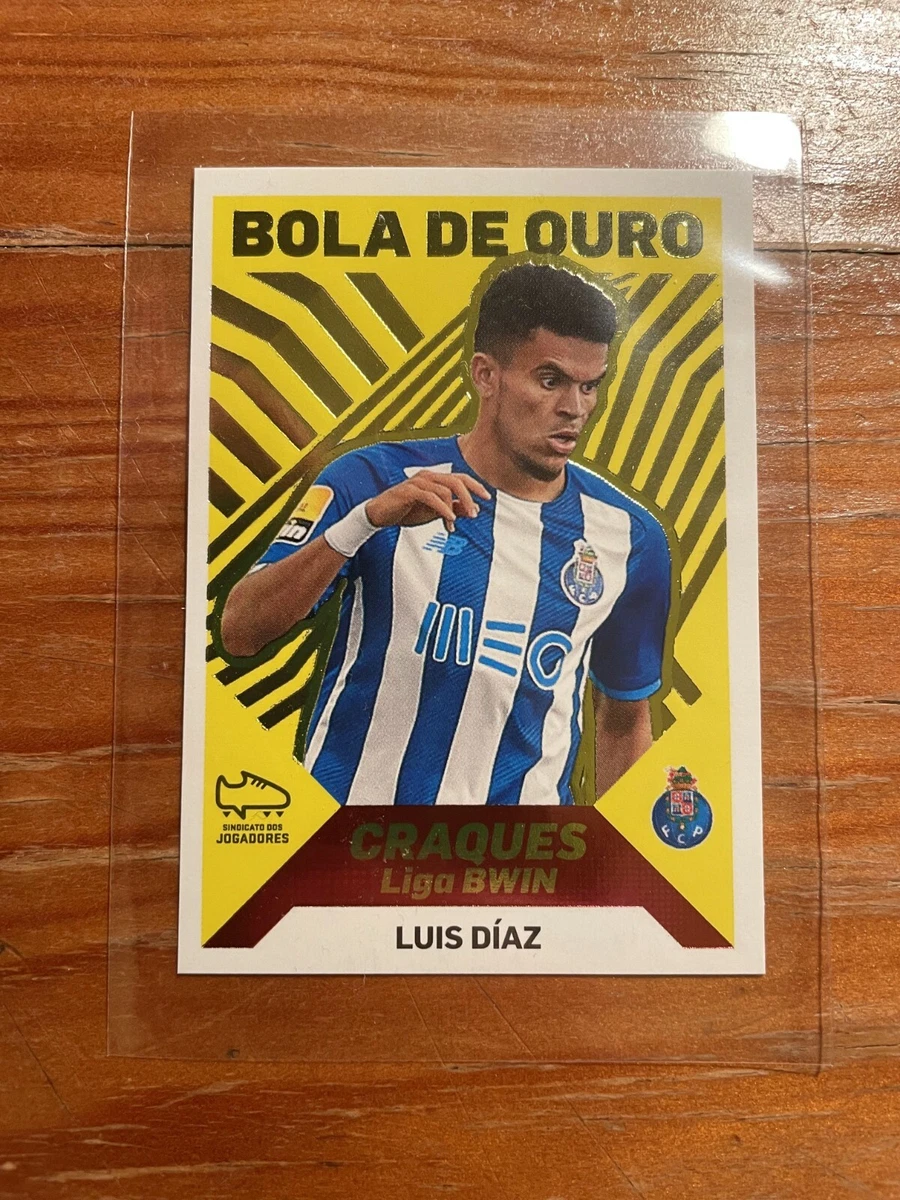 O Luis Díaz é um jogador especial, marcou a diferença\