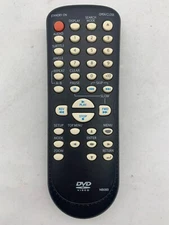 DVD Video Remote Control NB093 - Magnavox / Funai / Emerson