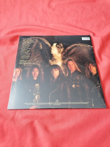 IRON MAIDEN - Fear Of The Dark - 2-LP 180g Vinyl - Reissue - NEU sealed - Bild 2 von 2