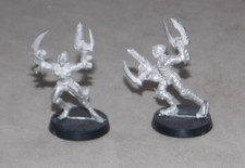 DARK ELDAR MANDRAKES WARHAMMER FANTASY VINTAGE GAMES WORKSHOP