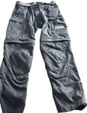 BMW Genuine Motorcycle Men Atlantis Riding Pants Black 