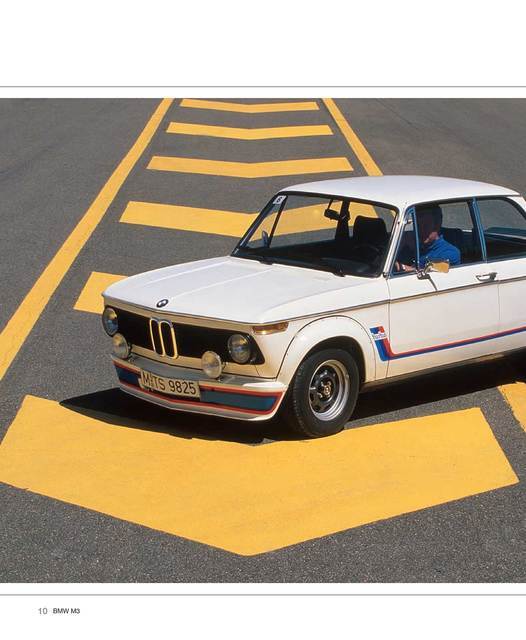 Thumbnail - Graham Robson Bmw M3