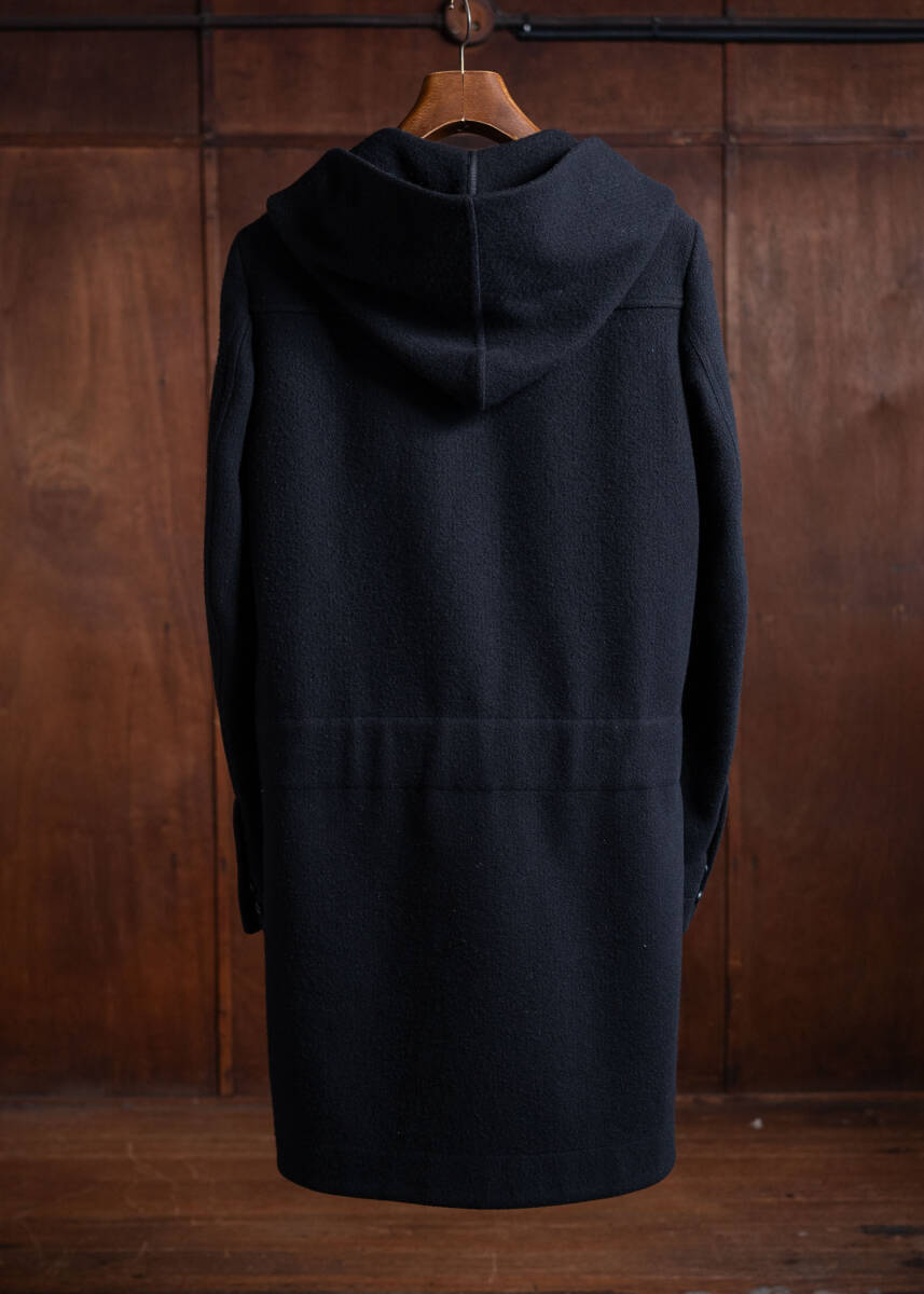 ジャケット・アウター Rick Owens 15AW Hooded Coat Rick Owens 15AW Hooded Coat Mods Coat 46 IT, 36 US Used | eBay