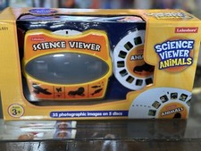 Lakeshore Science Viewer Animals