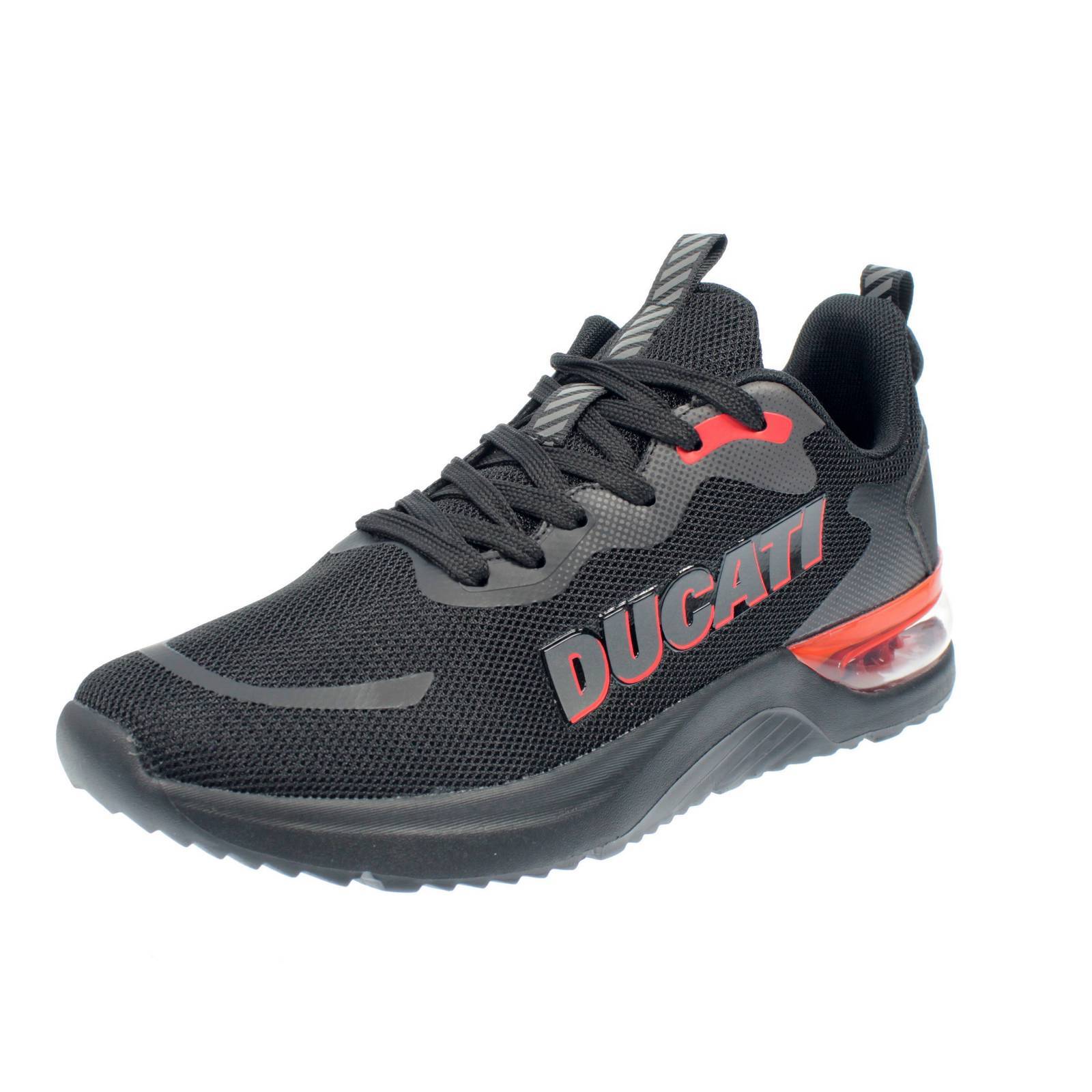 Кроссовки Ducati Sportive Nero - Taglia 40 259 см кроссовки Scarpe Uomo 12190₽