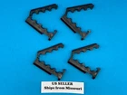Spark Plug Wire Holder Guide 4 Wire Chevy Pontiac GM Re 6294103 ****PACK of 4**