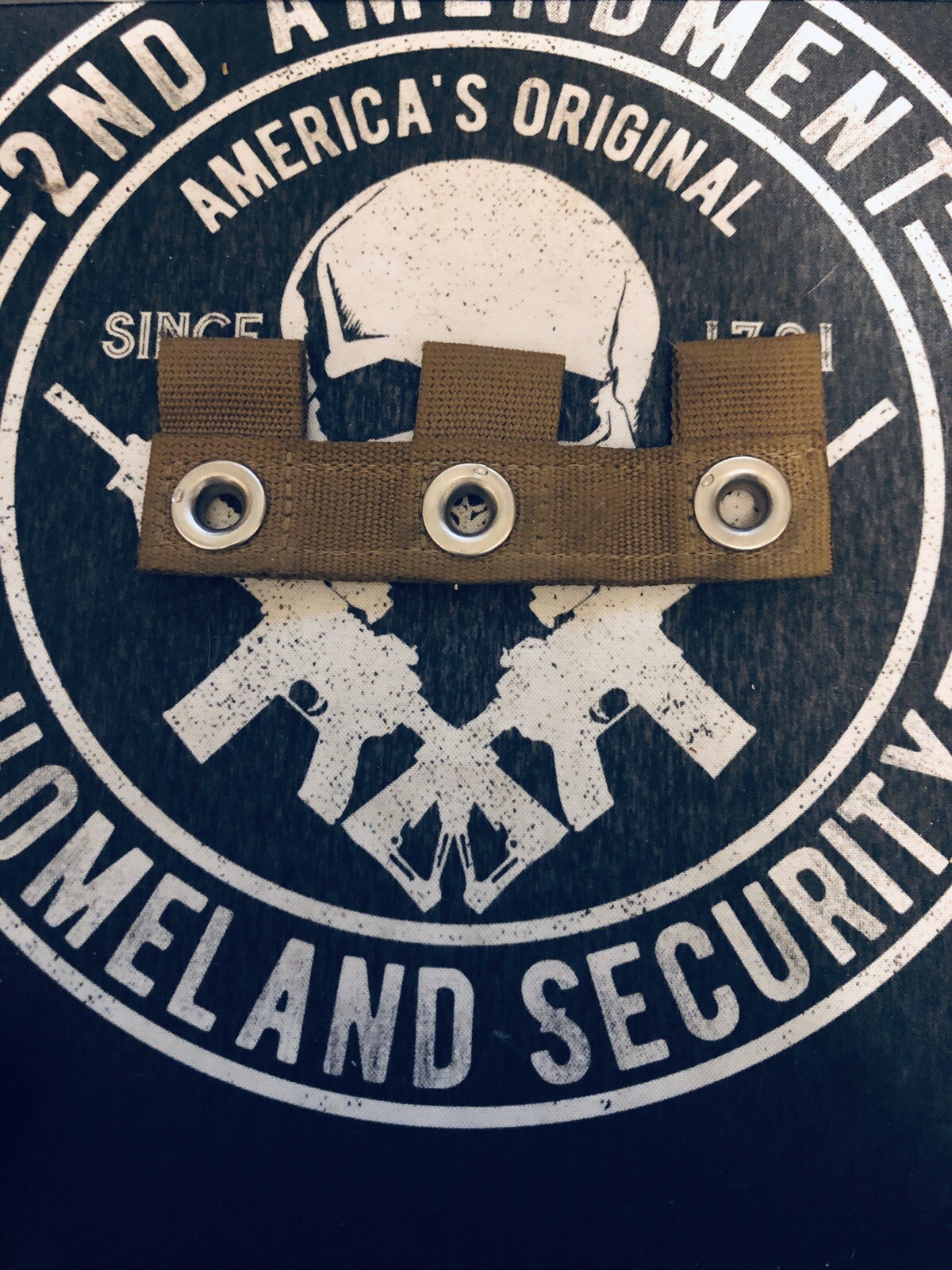 IMTV PC Adapter Assembly Cummerbund Eyelet Adapter Piece USMC eBay