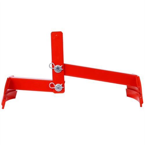 Drum Lifter Drum Clamp for Quick & Easy Loading/Unloading 1100 lbs Capacity - Picture 5 of 6
