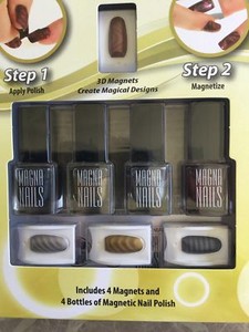 magna magnetic polish nails elements nail looks brand