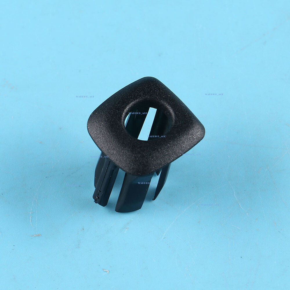 Auto Car Door Lock Pin Pins knob Button Cover Trim Fit For BMW F10 Free