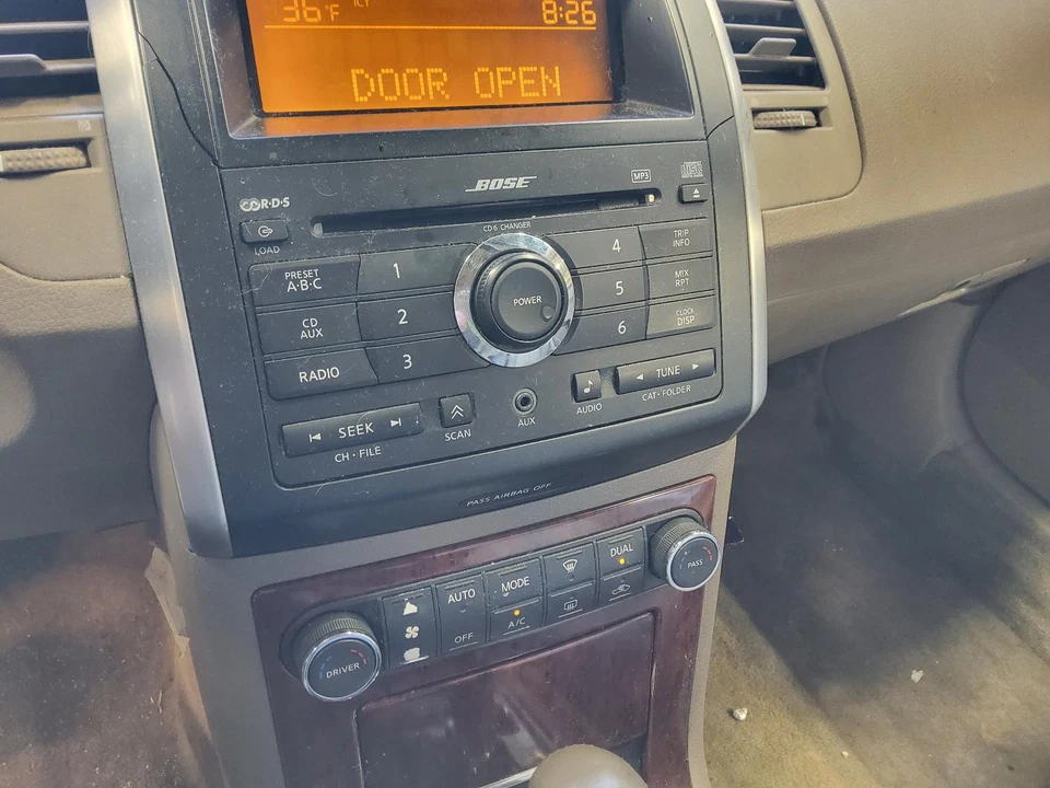 Conjunto de cremallera y piñón usado se adapta a: Nissan Máxima 2008 cremallera eléctrica y piñón con l Foto 3 de 4