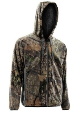 Women's Harvester Full Zip Hunting 