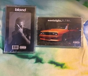 【新品未開封】NOSTALGIA,ULTRA／CDフランク・オーシャン Nostalgia Ultra ‑「アルバム」by フランク・オーシャン | Spotify