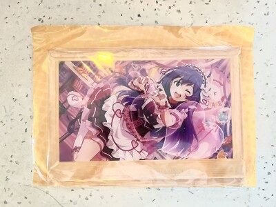 Idolmaster Million Live Acrylic Board Stand Anna Mochizuki