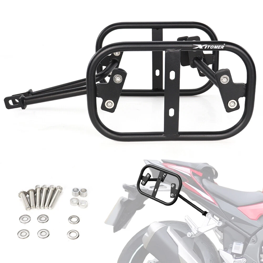 Hecktaschen Set Passend Für Honda VFR 750 F / R Bagtecs X50 Und X52 165639 0 - View #9