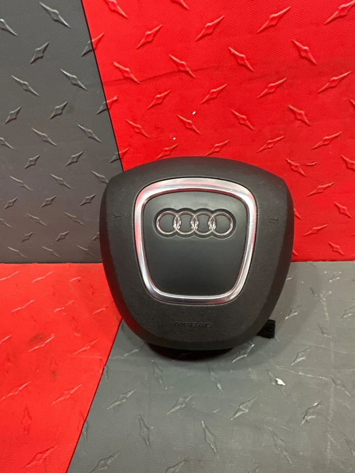 Bolsa de aire para volante Audi A4 4 puertas sedán (negro NK) Foto 2 de 4