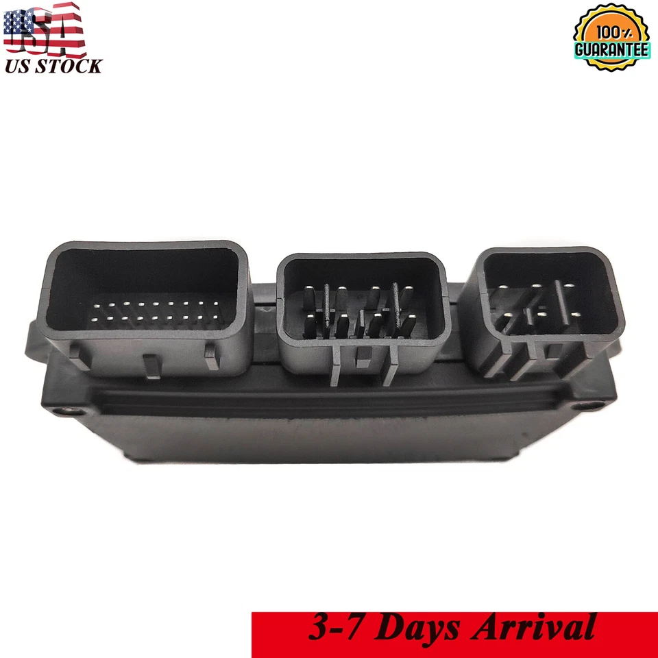 Central Relay Junction Fuse Box For HiSUN 700 MSU400 500 ATV UTV Massimo Bennche - Image 3 of 4