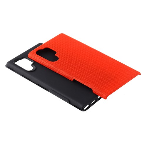 Para SAMSUNG GALAXY NOTE 10 Plus - Funda protectora blindada a prueba de golpes con botón de aluminio - Imagen 15 de 26