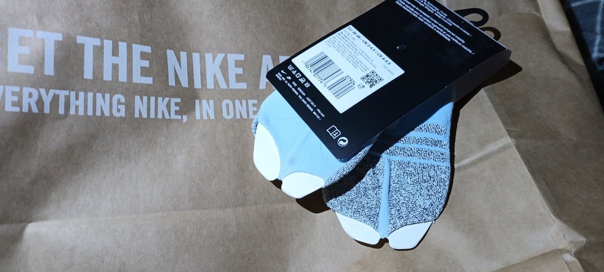 NikeGrip StudioWomen's Toeless Footie Socks UK:3.5-5/Eur:36-38 | eBay UK