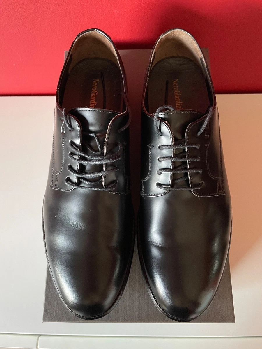 Scarpe classiche nero clearance giardini