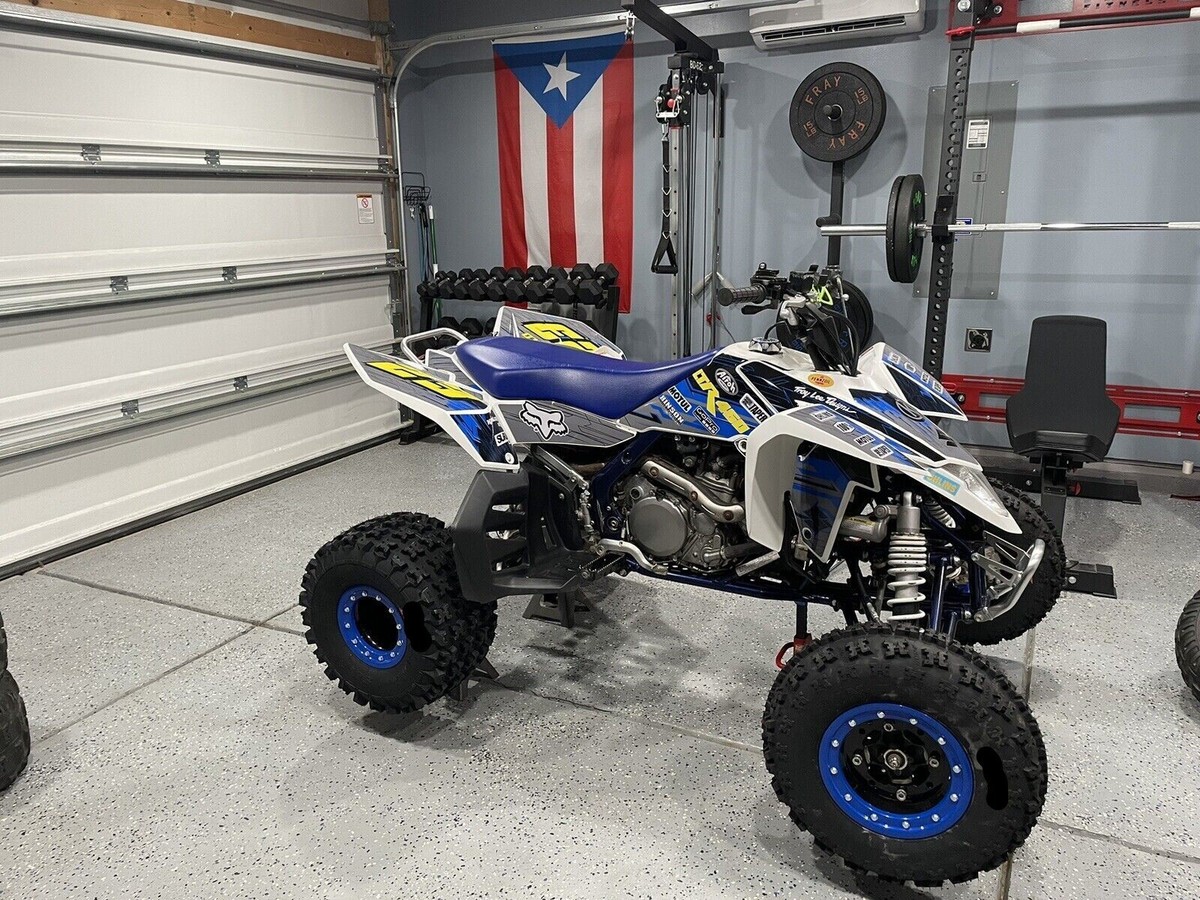 LTR 450 LTZ 400 Front Wheels Rear wheels Beadlock 10x5 8x8 Alba