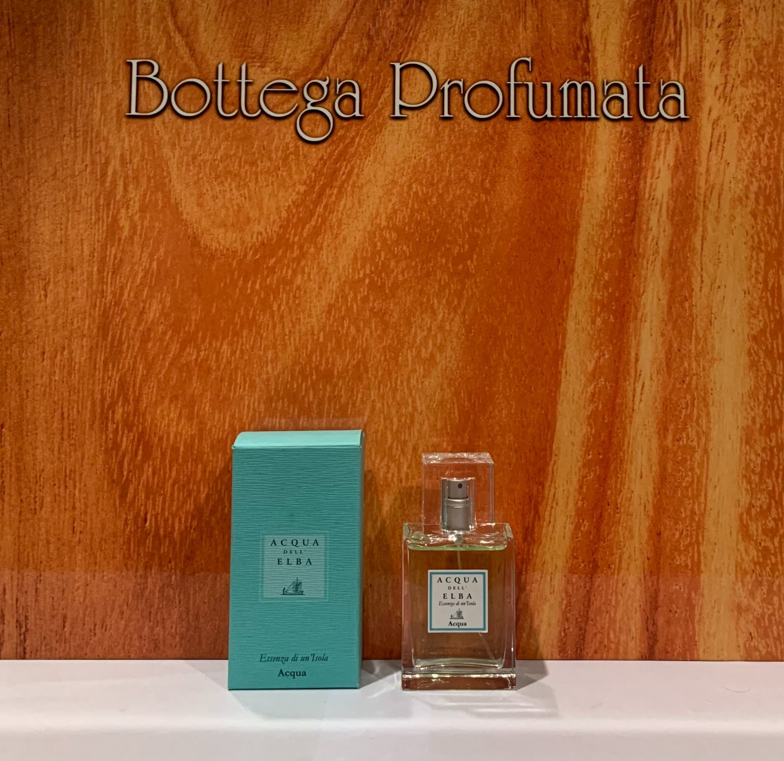 Acqua dell'Elba Essenza di un'Isola Acqua Eau de Parfum Spray 50ml