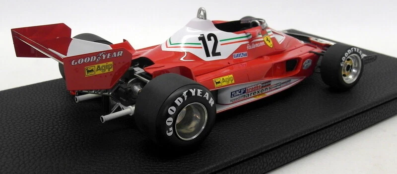 GP Replicas 1/18 Scale - GP14B Ferrari 312 T2 1977 Carlos Reutemann - Image 4 of 4