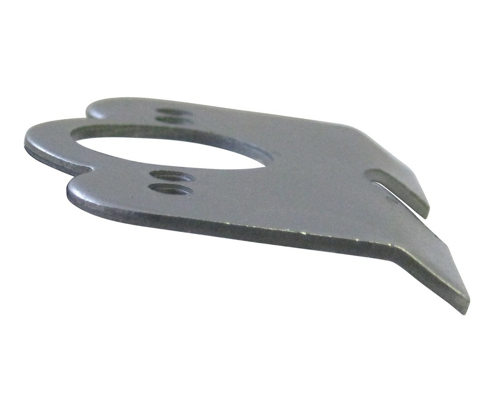 Quarter Turn Dzus Back Plate For 1" Springs QuarterTurn Dzues - Foto 5