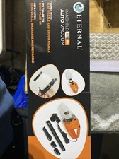 Eternal Handheld Wet & Dry Auto Vacuum